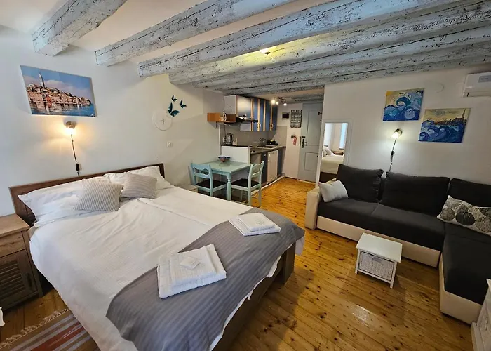 Apartment Studio Victory In Center