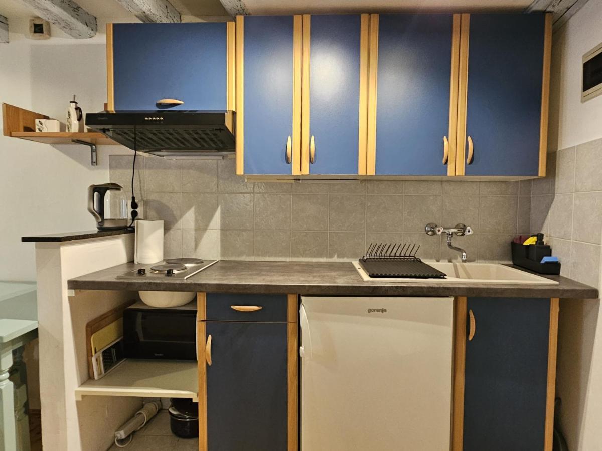 Studio Victory In Center Apartament Rovinj