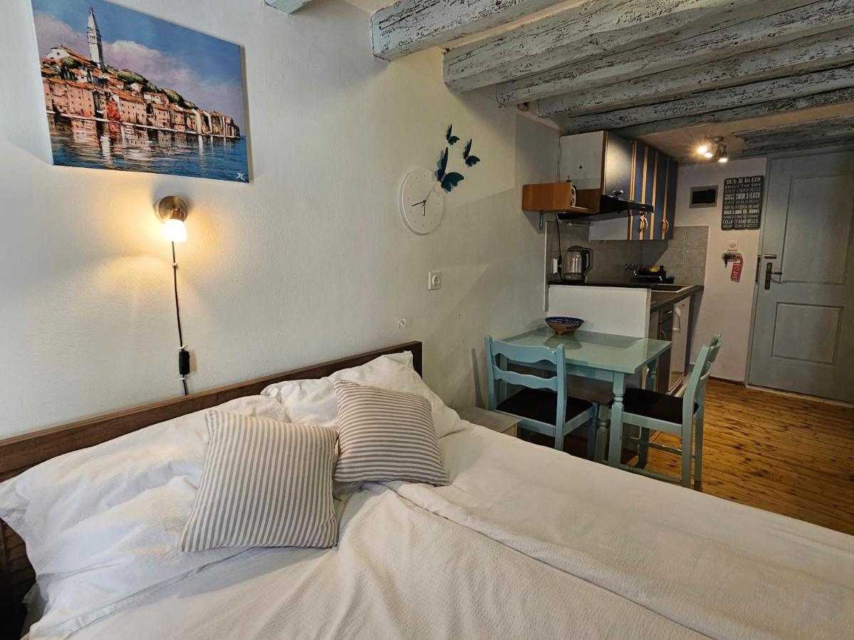 Studio Victory In Center Apartament Rovinj