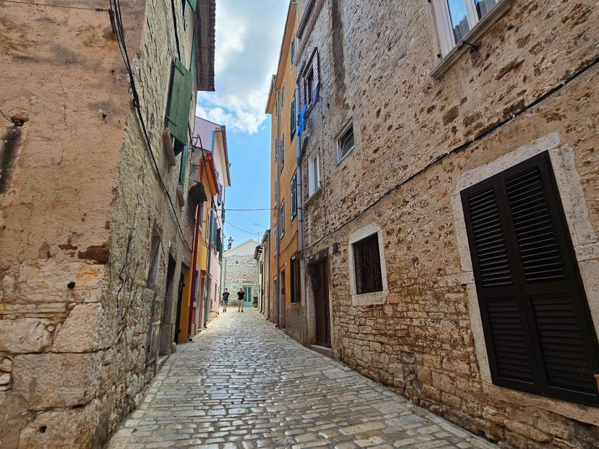 Studio Victory In Center Apartament Rovinj