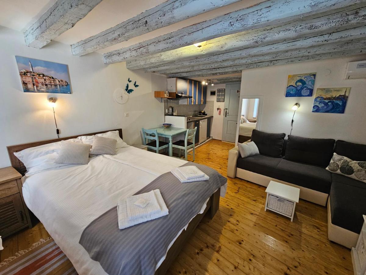 Studio Victory In Center Apartment *